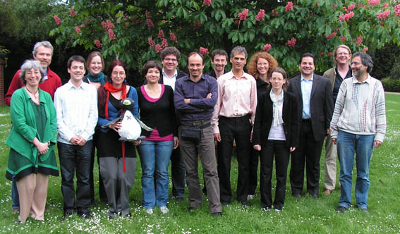 Kick-off Meeting Low Carbon Society Network